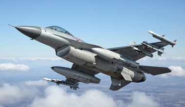 Krym zostanie wyzwolony za pomocą setek myśliwców F-16