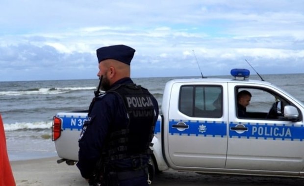 Krynica Morska: Utonęła 53-latka