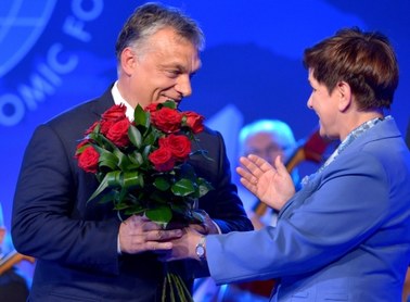 Krynica: Premier Węgier Viktor Orban uhonorowany nagrodą Człowieka Roku 