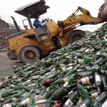 Krynicki Recykling uruchamia w Wyszkowie linię do recyklingu szkła