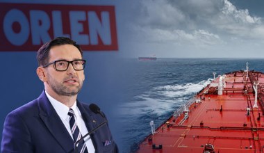 "Krypto" na pendrive'ach i strata 230 mln dol. "FT" ujawnia kulisy handlu ropą w Orlenie