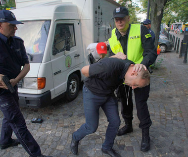 "Kryptonim Polska": Borys Szyc aresztowany