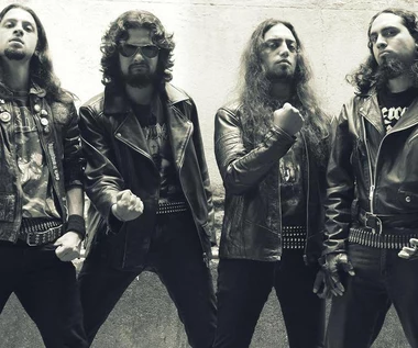 Kryptos: Nowa płyta "Burn Up The Night"