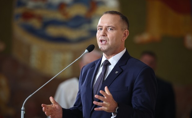 Kryptowaluty i zagraniczni lekarze. Nowe weta prezydenta Nawrockiego