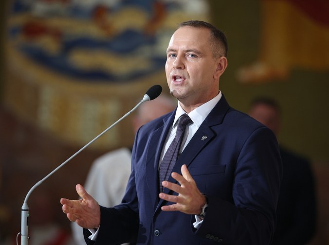 Kryptowaluty i zagraniczni lekarze. Nowe weta prezydenta Nawrockiego