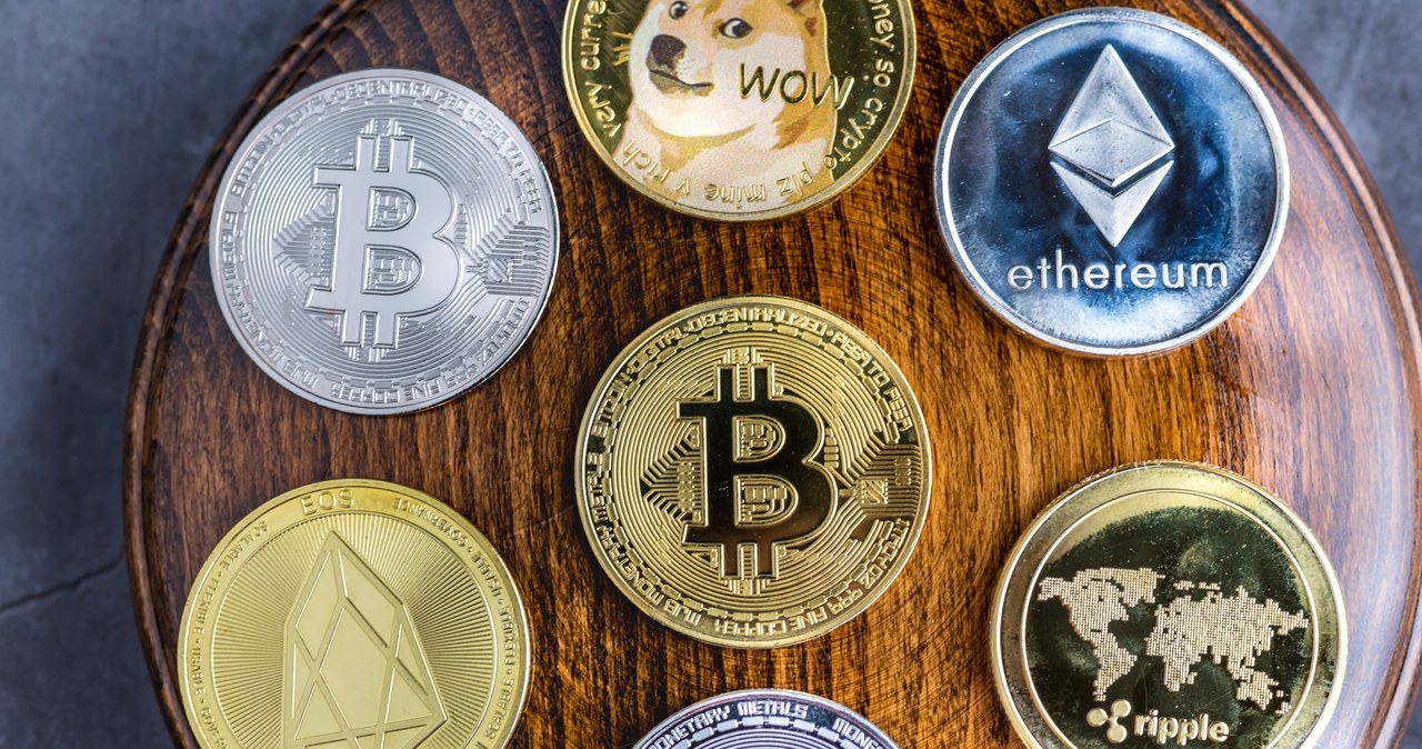 Kryptowaluty w Polsce bez regulacji prawnych /123RF/PICSEL
