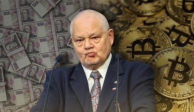 Kryptowaluty w skarbcu? Szef banku Czech "wchodzi do dżungli". Co na to NBP?