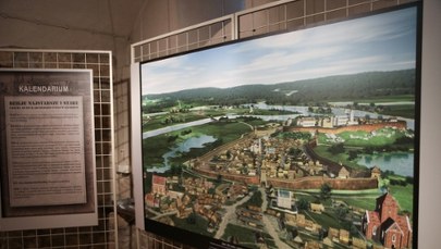 Krypty, baszty i kanały. Niezwykłe znaleziska podczas remontu muzeum