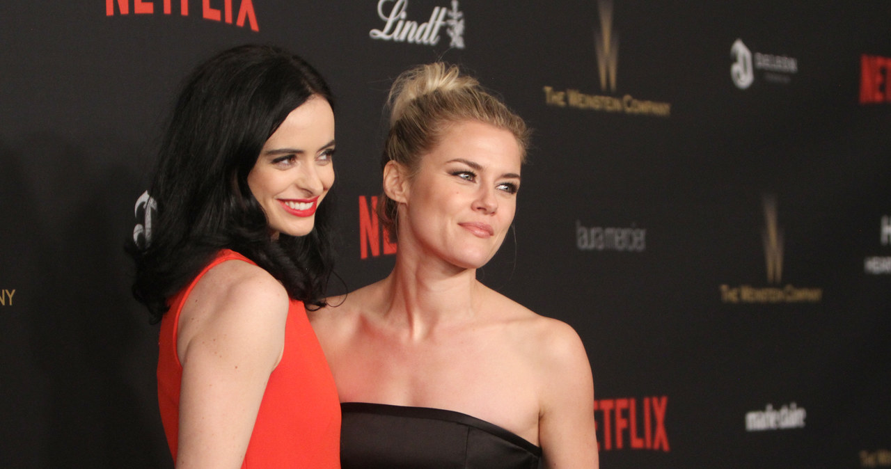 Krysten Ritter, Rachael Taylor /Randy Shropshire /Getty Images