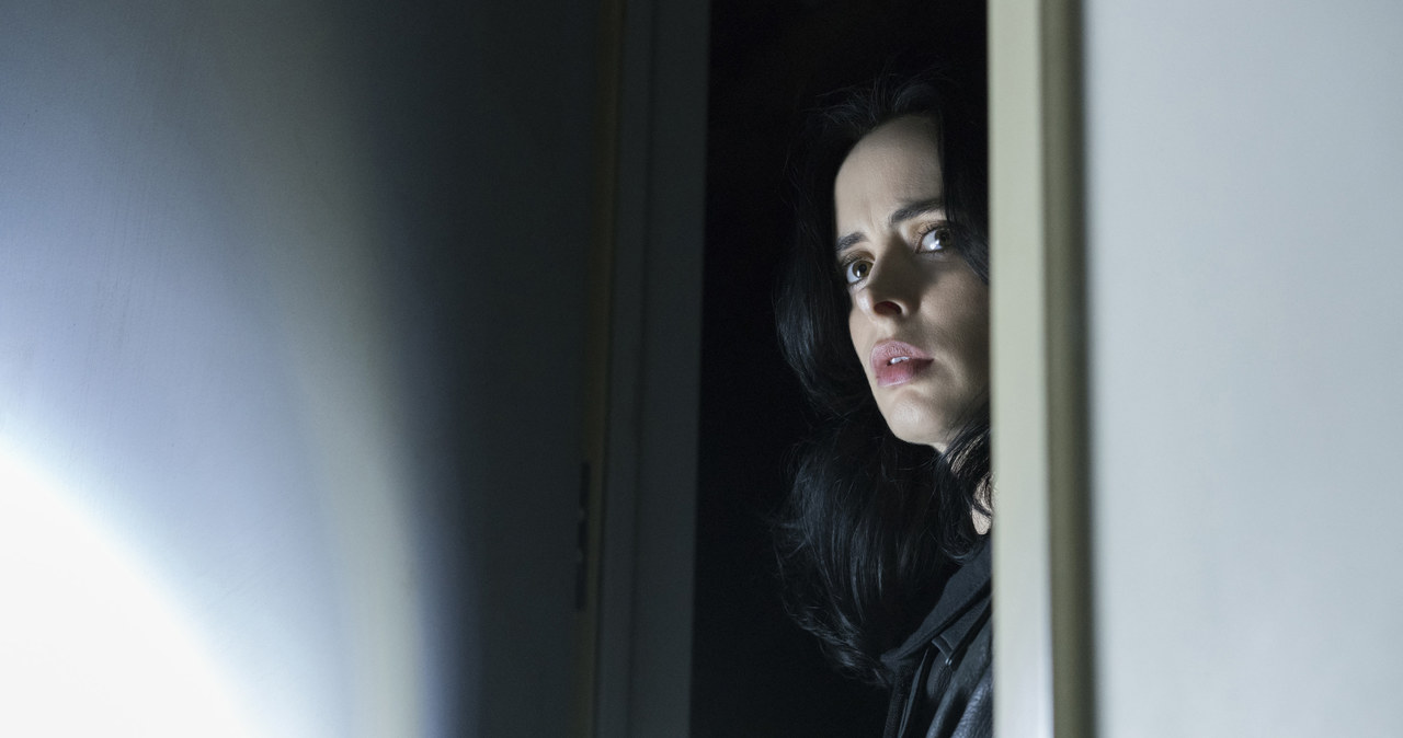 Krysten Ritter /David Giesbrecht/Netflix /materiały prasowe