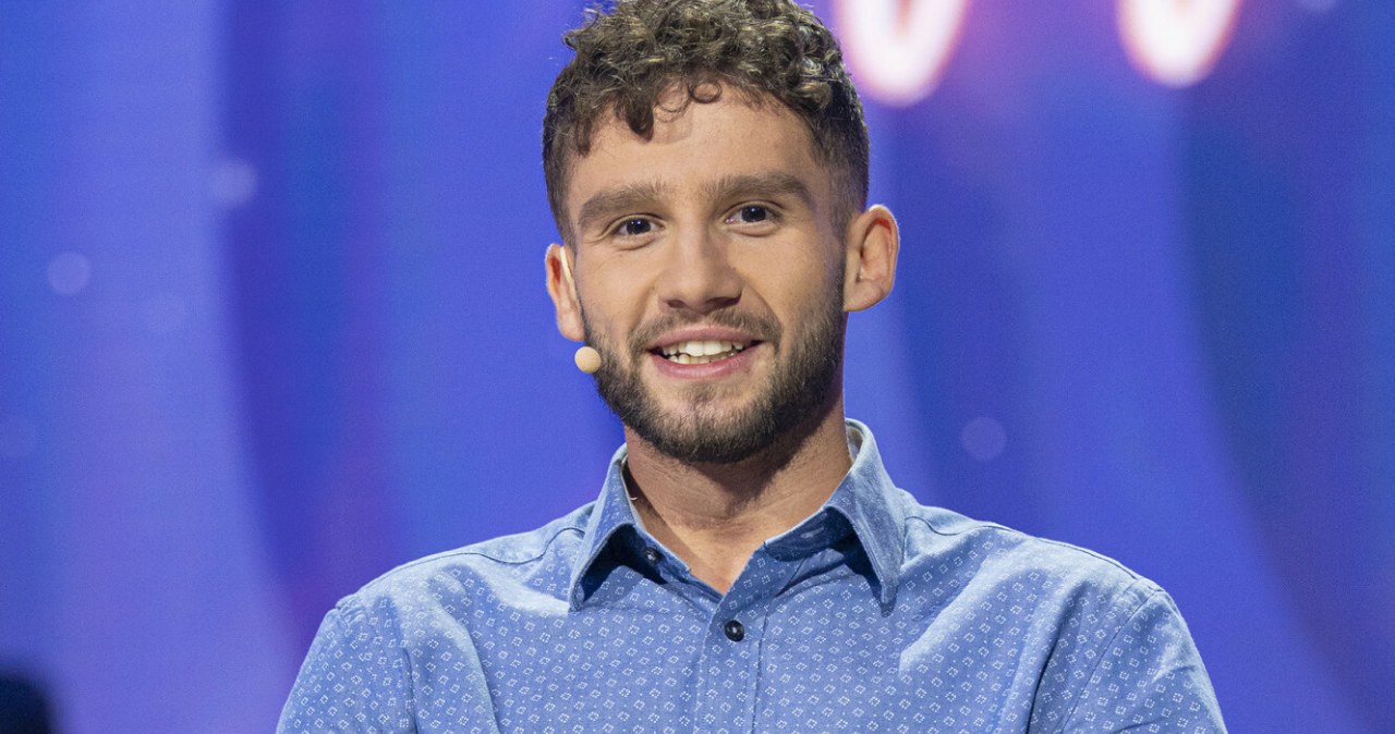 Krystian Domagała /Maciej Zawada/TVP/East News /East News