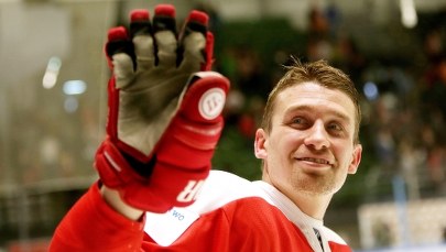 Krystian Dziubiński: Chcę spełniać marzenia z klubem oraz reprezentacją