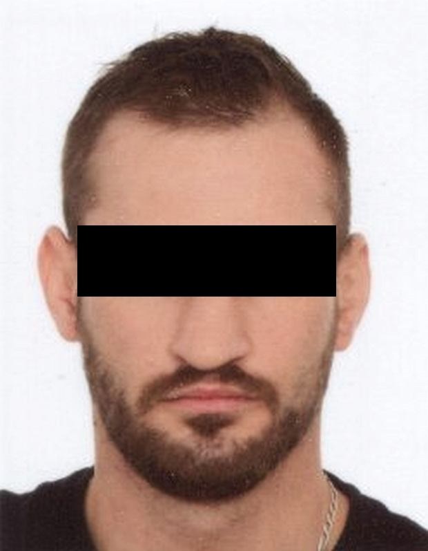 Krystian G. /Wielkopolska policja /