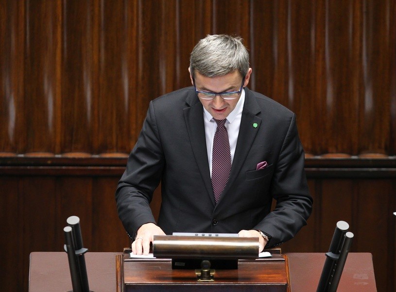 Krystian Jarubas /Stanisław Kowalczuk /East News