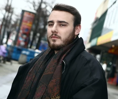 Krystian Ochman kontra ochroniarz. "Niech dzwoni na policję, to zaśpiewają razem ze mną"