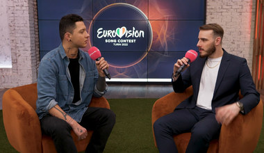 Krystian Ochman nie imprezował po występach na pre-party Eurowizji 2022!