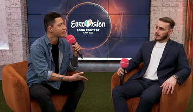 Krystian Ochman o pozycji startowej na Eurowizji! Co robi przed występami?