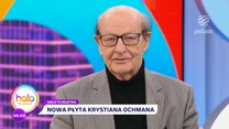 Krystian Ochman z dziadkiem czy... Wiesław Ochman z wnukiem? 