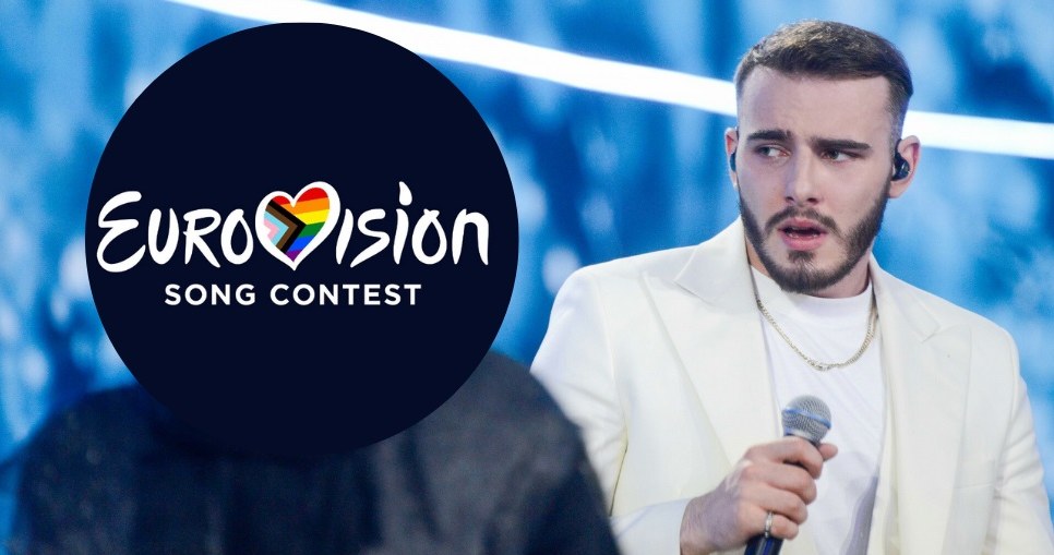 Krystian Ochman /Tadeusz Wypych/REPORTER/East News; Instagram @eurovision /