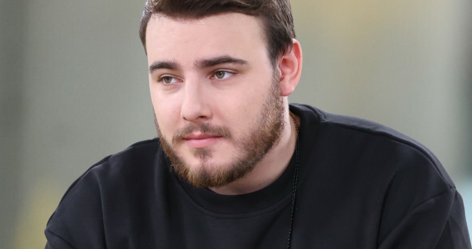 Krystian Ochman /Michal Wozniak/Dzien Dobry TVN/East News /East News