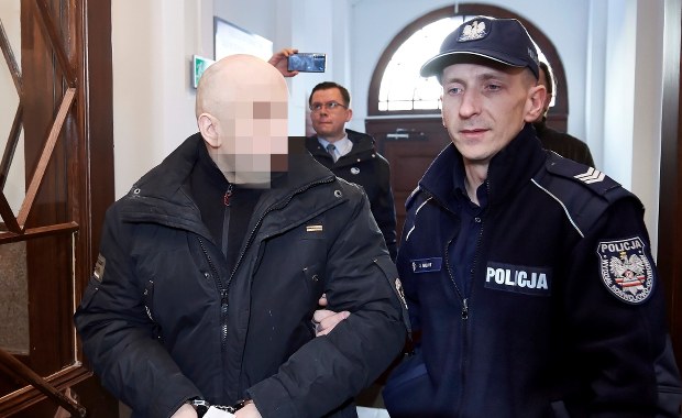 Krystian W., ps. "Krystek", wyszedł na wolność