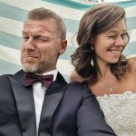 Krystian Wieczorek: Niecodzienna rocznica ślubu