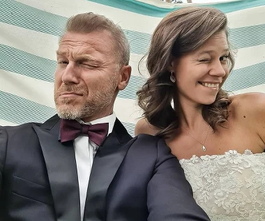 Krystian Wieczorek: Niecodzienna rocznica ślubu