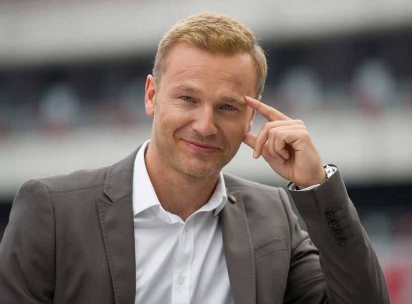 Krystian Wieczorek wyznał, że nigdy niczego sobie nie poprawiał /Bartosz Krupa /East News