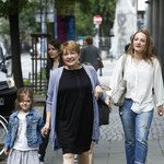 Krystyna Czubówna pochwaliła się wnuczkami! 