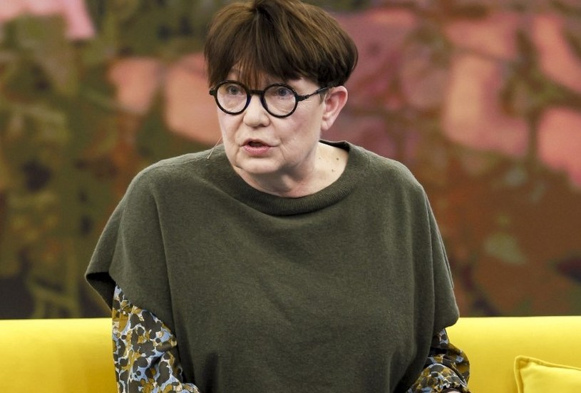 Krystyna Czubówna ujawnia prawdę o swoim związku. "To najmądrzejsza rzecz, jaką zrobiłam"