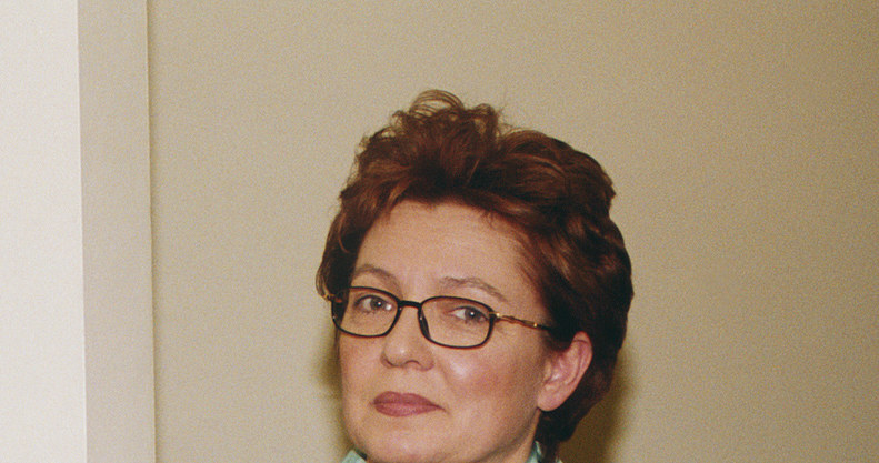 Krystyna Czubówna /Mikulski /AKPA