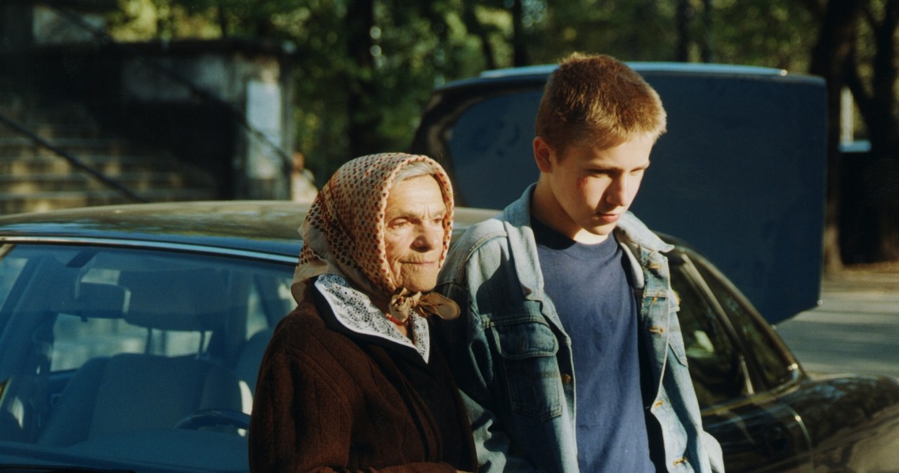 Krystyna Feldman i Jan Urbański w filmie "To ja, złodziej" /Niemiec /AKPA