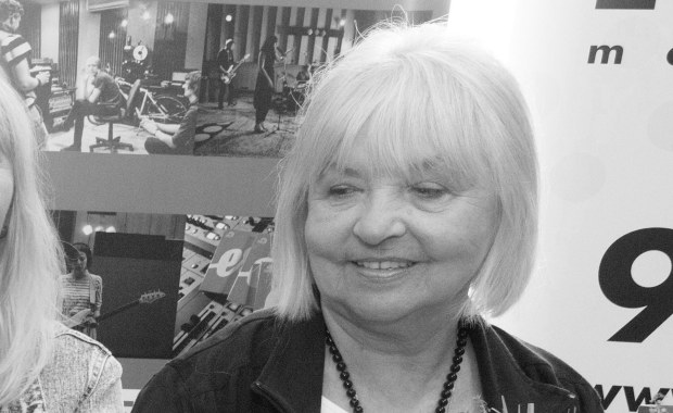 Krystyna Grochowska nie żyje. Była gwiazdą zespołu Alibabki