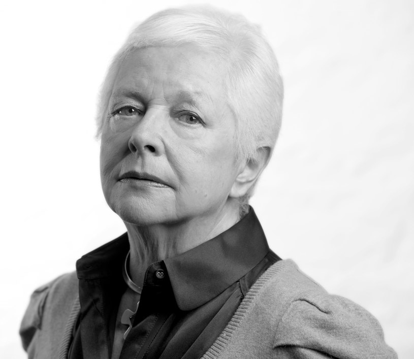 Krystyna Grzybowska na zdjęciu z 2012 roku / Igor Smirnow/Gazeta Polska/ /Agencja FORUM