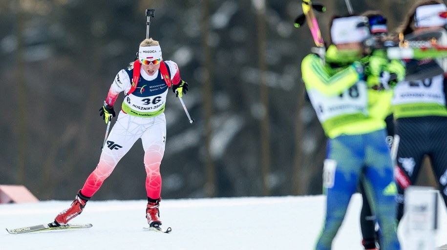 Krystyna Guzik /PAP/Maciej Kulczyński  /PAP
