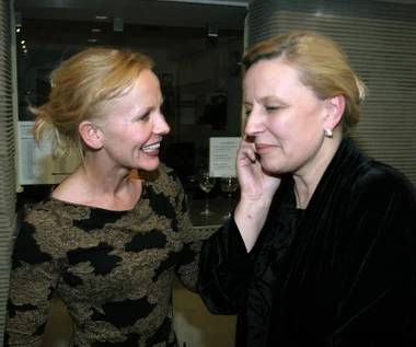 Krystyna Janda i Agnieszka Krukówna: Kolejna próba