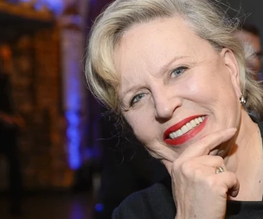 Krystyna Janda: Jesteśmy wystawieni na atak w każdej chwili