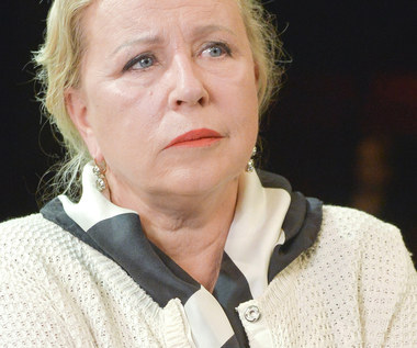 Krystyna Janda prosi o wsparcie finansowe. "Trzeba natychmiast pomóc"