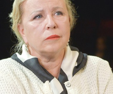Krystyna Janda przerywa milczenie. Chodzi o głośny post po kontrowersyjnym wpisie