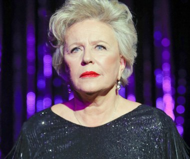 Krystyna Janda zaprasza na sylwestra. Ceny zwalają z nóg