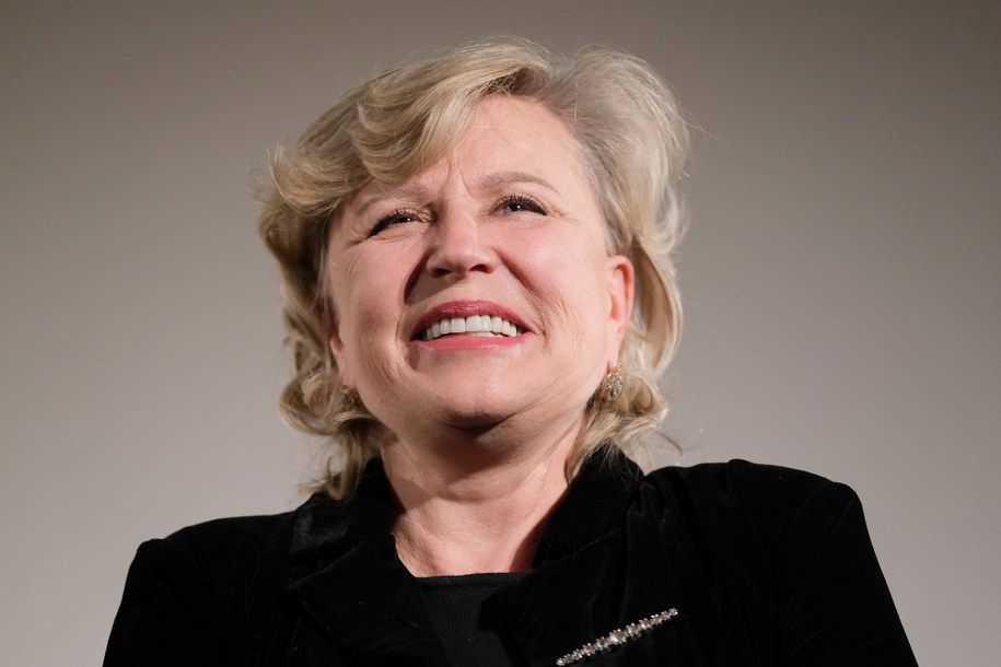 Krystyna Janda /Mateusz Marek /PAP