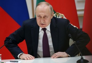 Krystyna Kurczab-Redlich: Władimir Putin przygotowuje kolejny atak
