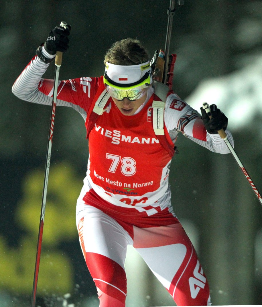 Krystyna Pałka /FEHIM DEMIR /PAP/EPA