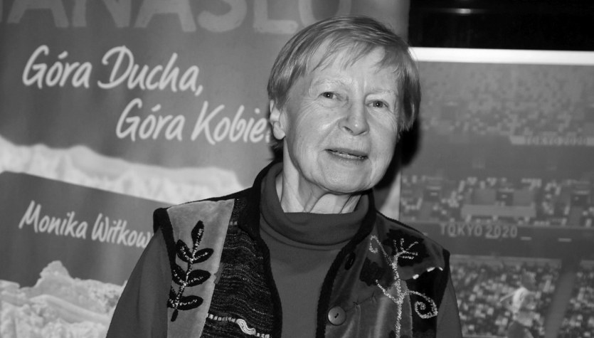 Krystyna Palmowska (1948-2025) – wspomnienie
