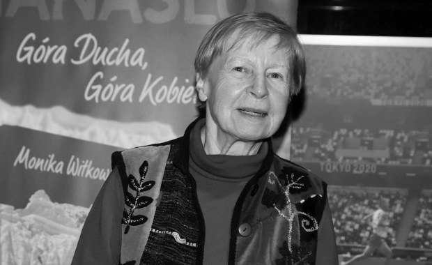 Krystyna Palmowska (1948-2025) – wspomnienie