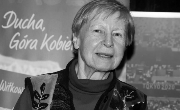 Krystyna Palmowska nie żyje. Legenda polskiego himalaizmu zginęła w Tatrach