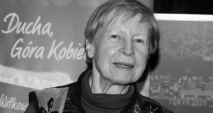 Krystyna Palmowska nie żyje. Legenda polskiego himalaizmu zginęła w Tatrach