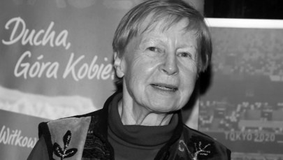 Krystyna Palmowska nie żyje. Legenda polskiego himalaizmu zginęła w Tatrach