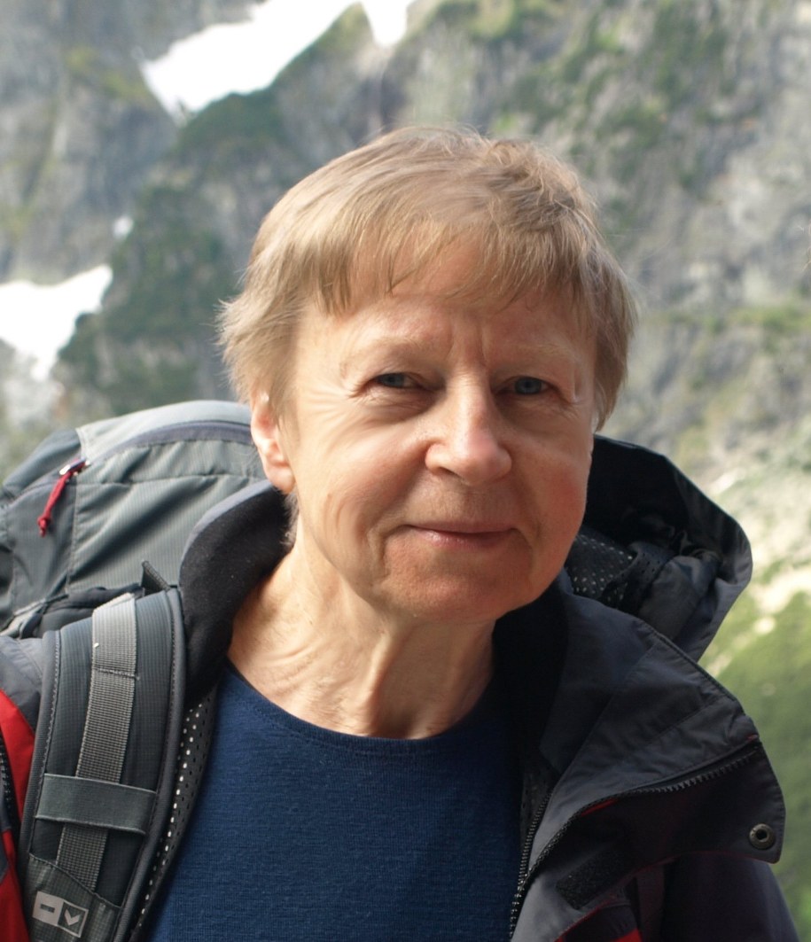 Krystyna Palmowska /Materiały prasowe