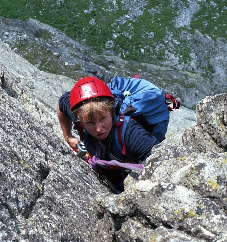 Krystyna Palmowska /Materiały prasowe